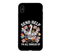 Carcasa para iPhone XS MAX Enviar Ayuda Estoy enredado