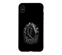 Carcasa para iPhone XS MAX Epic Bárbaro Señor de la Guerra Atila El Conquistador Huno