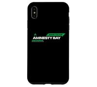 Carcasa para iPhone XS MAX Equipo de natación Amnistía Bay Aquaman Pride Nadador