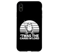 Carcasa para iPhone XS MAX Era el Divertido Meme de M'Lord Frog de The Carbs
