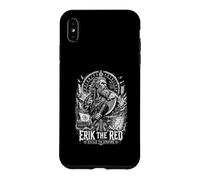 Carcasa para iPhone XS MAX Erik El exilio Rojo a la Saga vikinga del Imperio