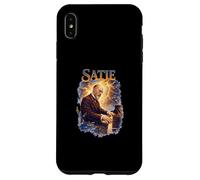 Carcasa para iPhone XS MAX Erik Satie Compositor