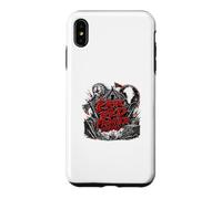 Carcasa para iPhone XS MAX Erik The Red Frontier Supply Saga Vikinga nórdica