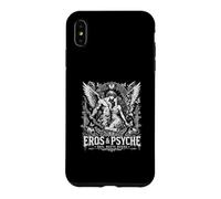 Carcasa para iPhone XS MAX Eros y Psyche Soul se Encuentra con los Amantes del Mito del Deseo