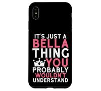 Carcasa para iPhone XS MAX Es Solo una Cosa Bella Que Probablemente no entenderías