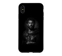 Carcasa para iPhone XS MAX Espartaco Legendario Héroe Gladiador Romano Antiguo