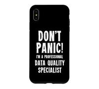 Carcasa para iPhone XS MAX Especialista en Calidad de Datos