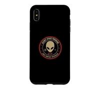 Carcasa para iPhone XS MAX Especialista en Primer Contacto/Diseño del Programa Espacial Secreto