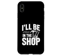Carcasa para iPhone XS MAX Estaré en la Tienda Funny Craftsman