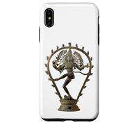Carcasa para iPhone XS MAX Estatua de Baile hindú Shiva Nataraja