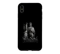 Carcasa para iPhone XS MAX Estatua Oscura del Emperador Romano Calígula Estética