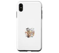 Carcasa para iPhone XS MAX Estilo de Jugador de Golf Clubhouse Team Spirit