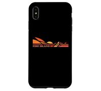 Carcasa para iPhone XS MAX Estilo de Vida neoyorquino de Fire Island - Fire Island Lake