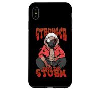 Carcasa para iPhone XS MAX Estilo Urbano más Fuerte Que la tormenta