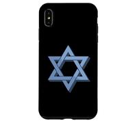 Carcasa para iPhone XS MAX Estrella de David