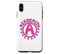 Carcasa para iPhone XS MAX Estrellas Rosas Oficiales de Aerosmith autotituladas