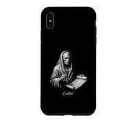 Carcasa para iPhone XS MAX Euklid Pergamino matemático de geometría Griega Antigua