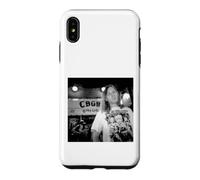 Carcasa para iPhone XS MAX Evan Dando Lemonheads Banda de Rock Alternativo por David Corio
