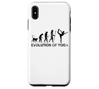 Carcasa para iPhone XS MAX Evolución del Yoga