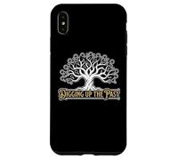 Carcasa para iPhone XS MAX Excavación de arqueología de curiosidad histórica del Pasado