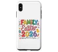 Carcasa para iPhone XS MAX Family Easter 2026 Making Memories Together Easter Day