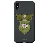 Carcasa para iPhone XS MAX Fantastic Beasts 3 Bhutan Butterberry Label