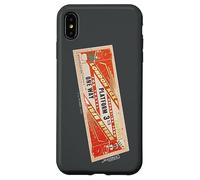 Carcasa para iPhone XS MAX Fantastic Beasts 3 TGWE Train Ticket