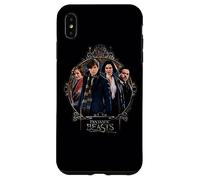 Carcasa para iPhone XS MAX Fantastic Beasts and Where to Find Them Group Portrait