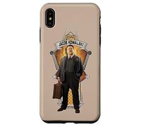 Carcasa para iPhone XS MAX Fantastic Beasts and Where to Find Them Jacob Kowalski