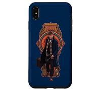 Carcasa para iPhone XS MAX Fantastic Beasts and Where to Find Them Newt Scamander