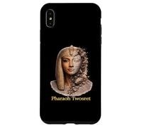 Carcasa para iPhone XS MAX Faraón Twosret, Reinas y gobernantes del Antiguo Egipto