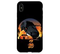 Carcasa para iPhone XS MAX Fast & Furious 25th Anniversary F9 Armored Truck Flip
