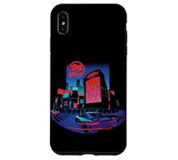Carcasa para iPhone XS MAX Fast & Furious 25th Anniversary Tokyo Drift Skyline