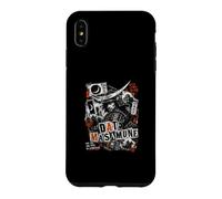 Carcasa para iPhone XS MAX Fecha Masamune Un Ojo Un Destino
