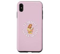 Carcasa para iPhone XS MAX Feminine Not Feminist Homemaker Traditional Housewife Mom