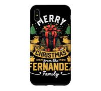 Carcasa para iPhone XS MAX Fernández - Disfraz de Navidad para Grupo