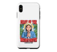 Carcasa para iPhone XS MAX Fiesta de la Inmaculada Concepción 8 de diciembre Honra a María