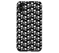 Carcasa para iPhone XS MAX Flores de Prado de Flores
