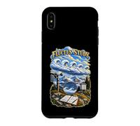 Carcasa para iPhone XS MAX FLUCTUS Study Atlas de Nubes Meteorología
