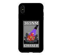 Carcasa para iPhone XS MAX Fluorescent Mineral Hunting UV Rockhounding 365nm Chaser