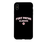 Carcasa para iPhone XS MAX Fort Payne Alabama (Alabama)