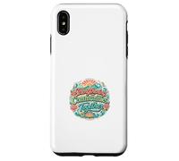 Carcasa para iPhone XS MAX Fortaleciendo a Las comunidades Unity Art