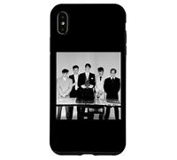 Carcasa para iPhone XS MAX Foto de la Banda de Tony Hadley de la era verdadera del Ballet Spandau 1983
