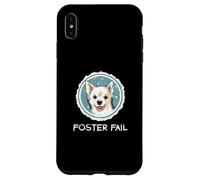 Carcasa para iPhone XS MAX Fracaso del Cuidado De Crianza