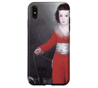 Carcasa para iPhone XS MAX Francisco Goya - Manuel Osorio de Zuñiga - para Artistas