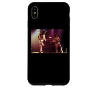 Carcasa para iPhone XS MAX Freddie Mercury Brian May Queen Live por Martyn Goddard
