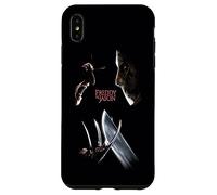 Carcasa para iPhone XS MAX Freddy vs Jason Face Off