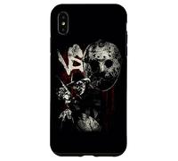 Carcasa para iPhone XS MAX Freddy vs Jason Scratches