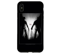 Carcasa para iPhone XS MAX Freddy vs Jason Silhouettes