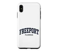 Carcasa para iPhone XS MAX Freeport Florida Vintage